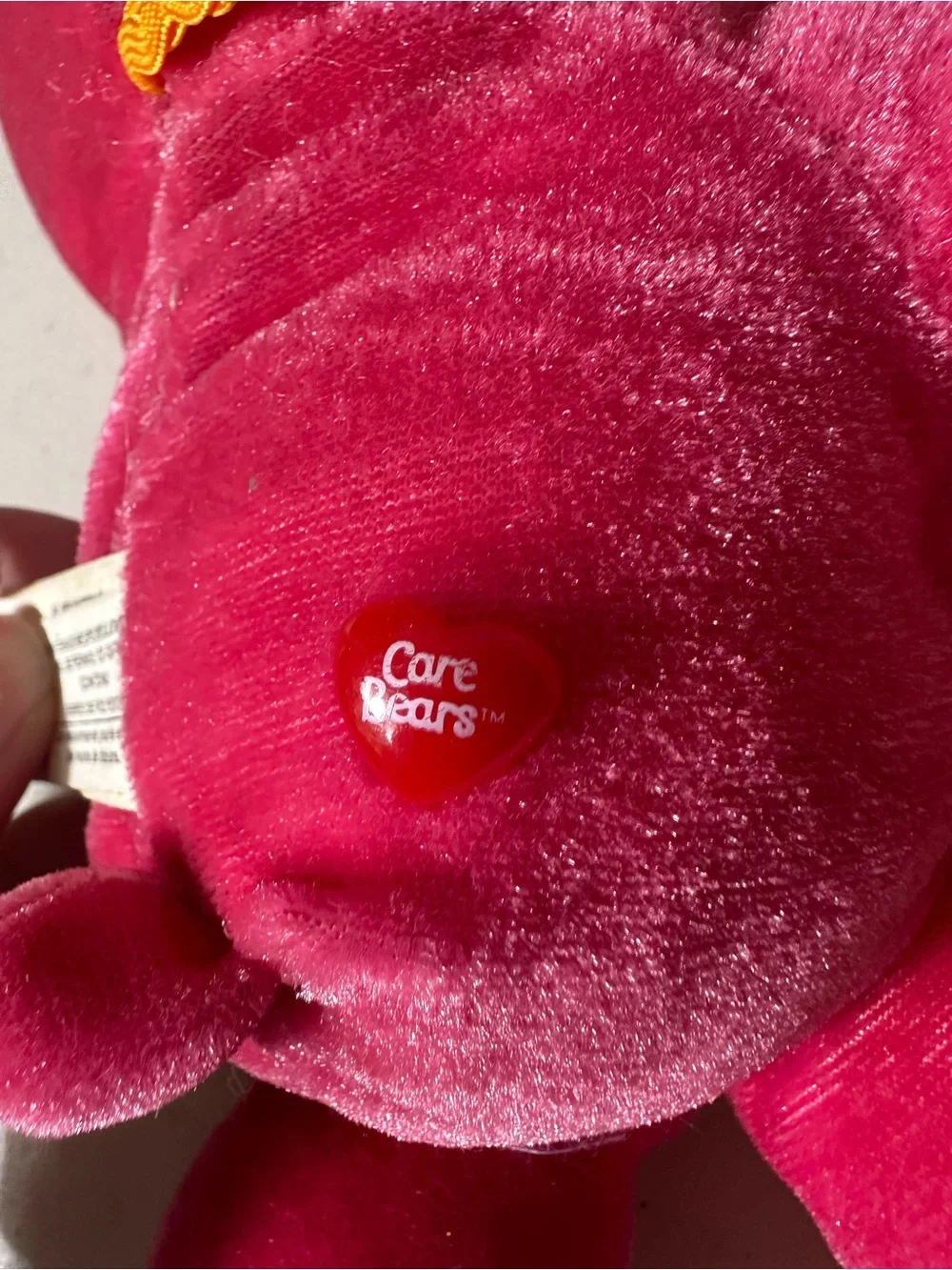 Care Bears soft plush
